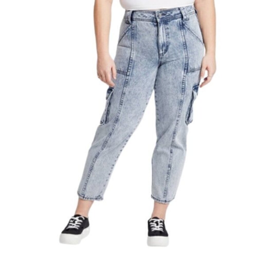 [Wild Fable] Vintage Mid Rise Jeans - Size 2